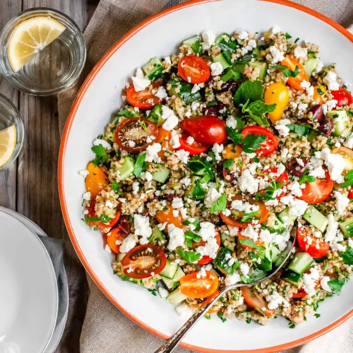 TABOULI SALAD